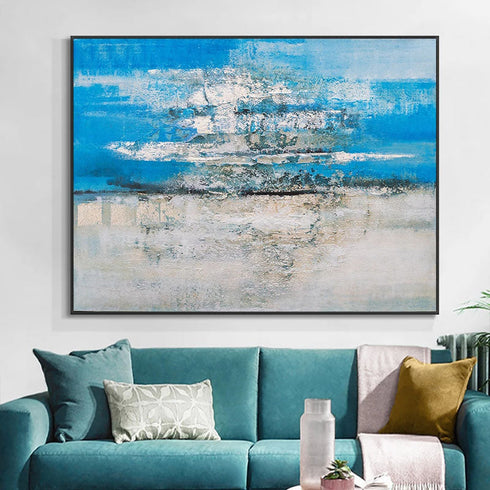Fata Morgana Painting